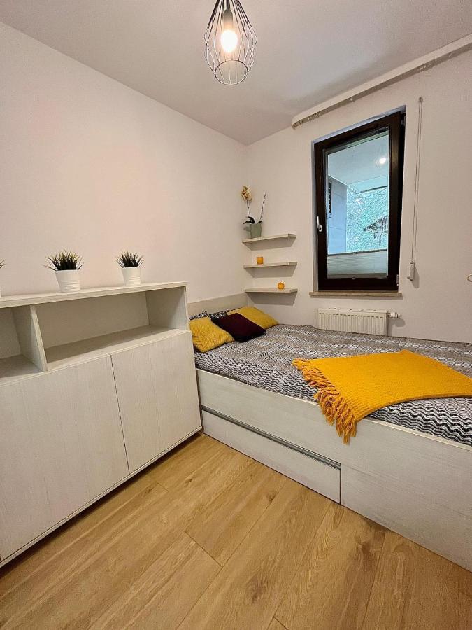Mala Gora Apartment Krakau Exterior foto