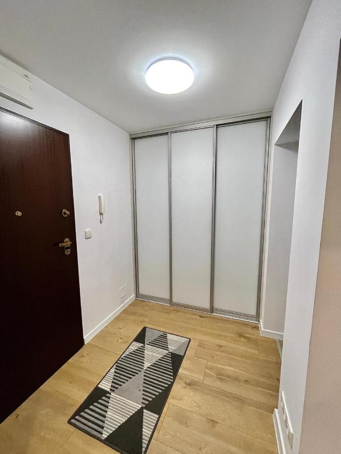 Mala Gora Apartment Krakau Exterior foto