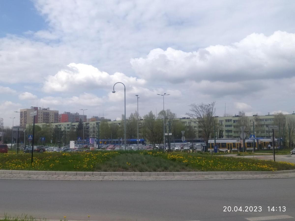 Mala Gora Apartment Krakau Exterior foto