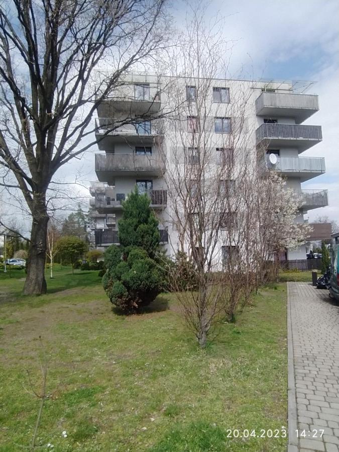 Mala Gora Apartment Krakau Exterior foto