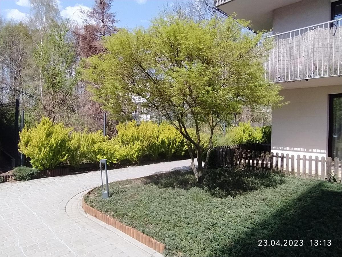 Mala Gora Apartment Krakau Exterior foto