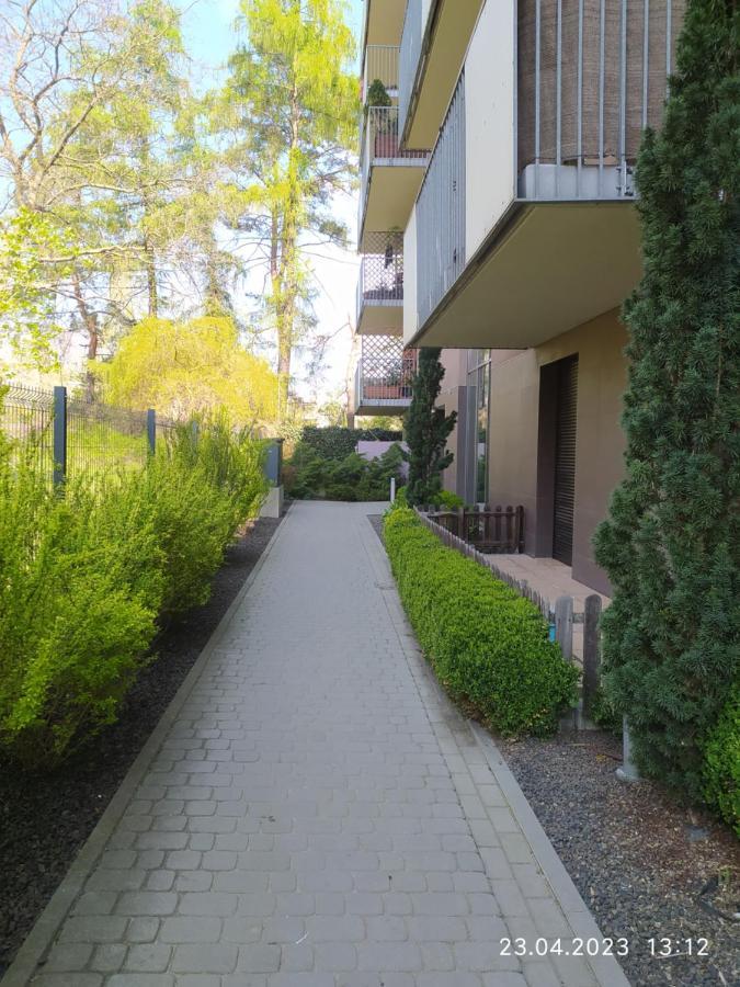 Mala Gora Apartment Krakau Exterior foto