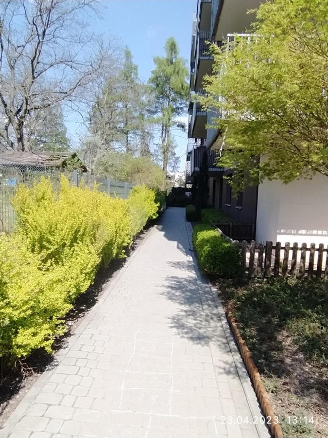 Mala Gora Apartment Krakau Exterior foto