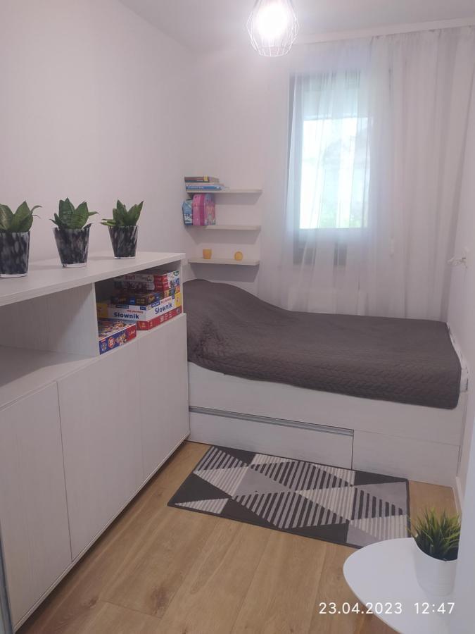 Mala Gora Apartment Krakau Exterior foto
