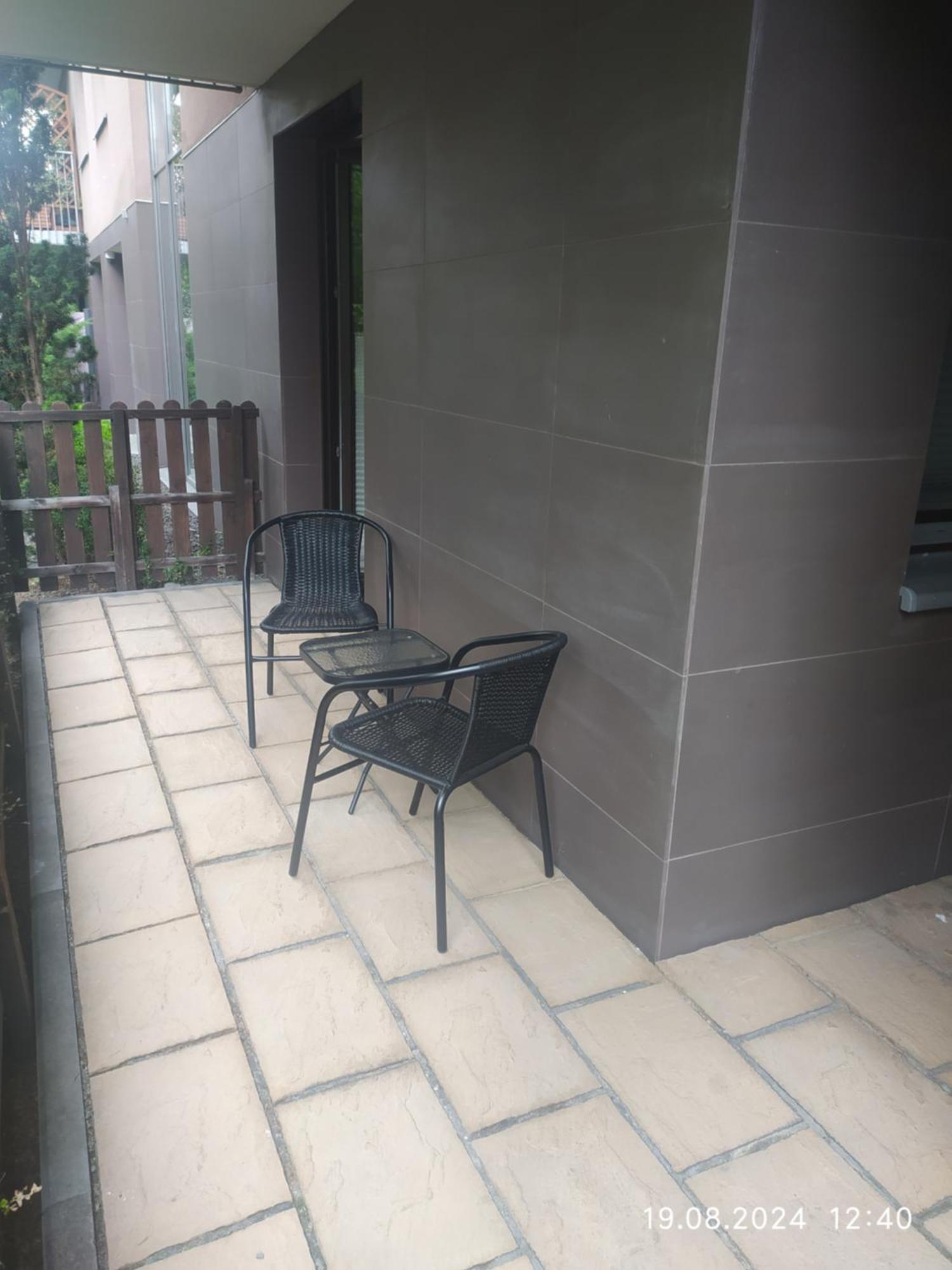 Mala Gora Apartment Krakau Exterior foto
