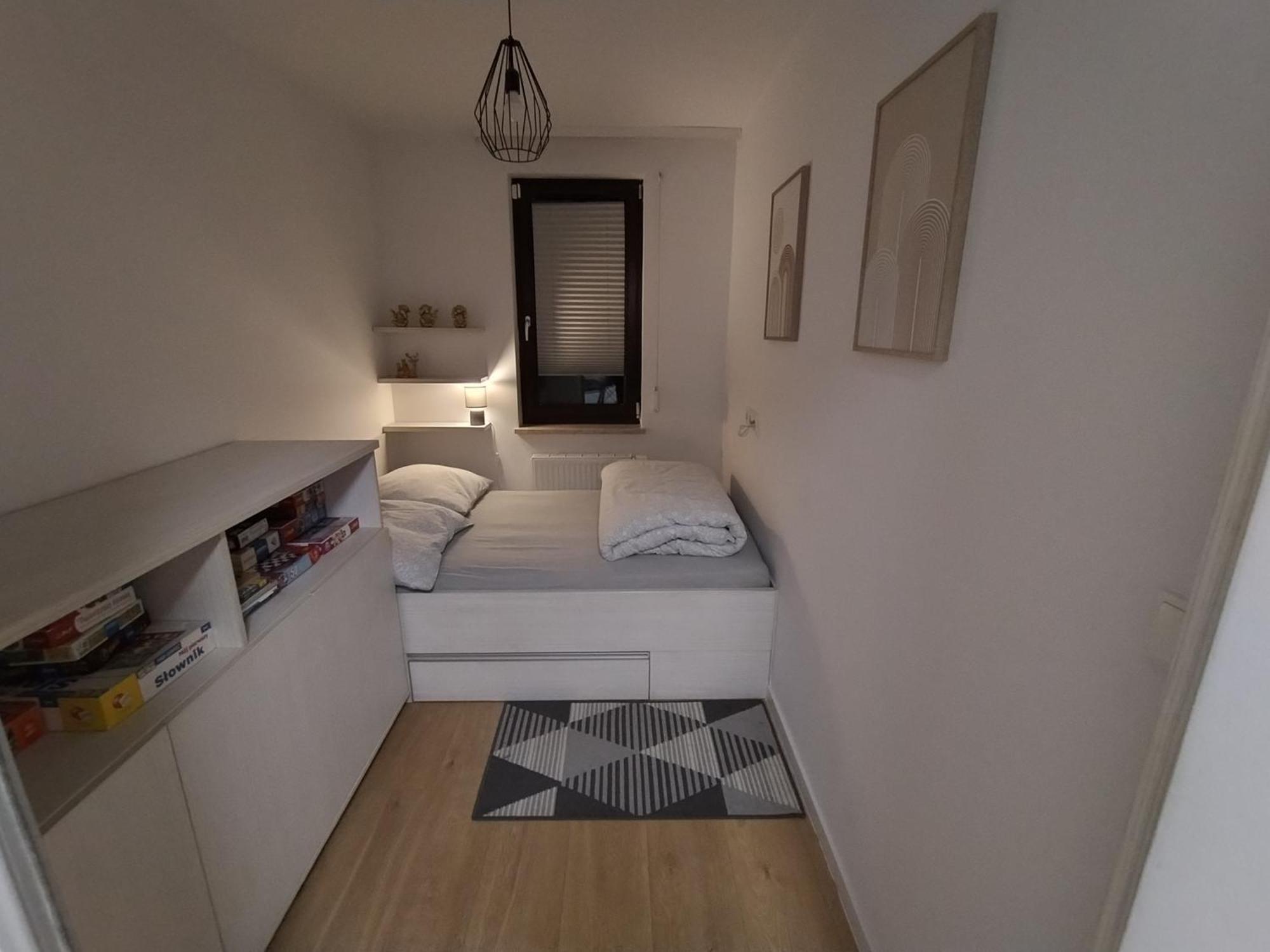 Mala Gora Apartment Krakau Exterior foto