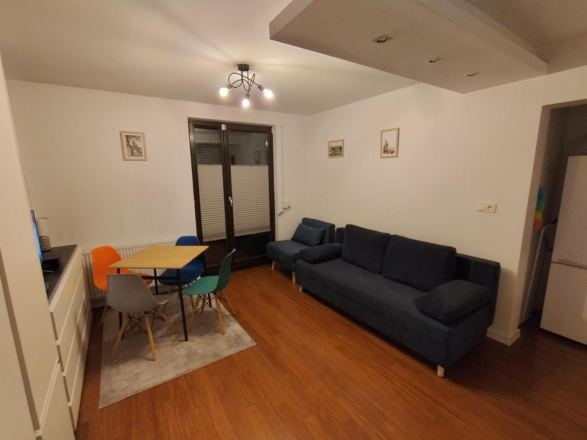 Mala Gora Apartment Krakau Exterior foto